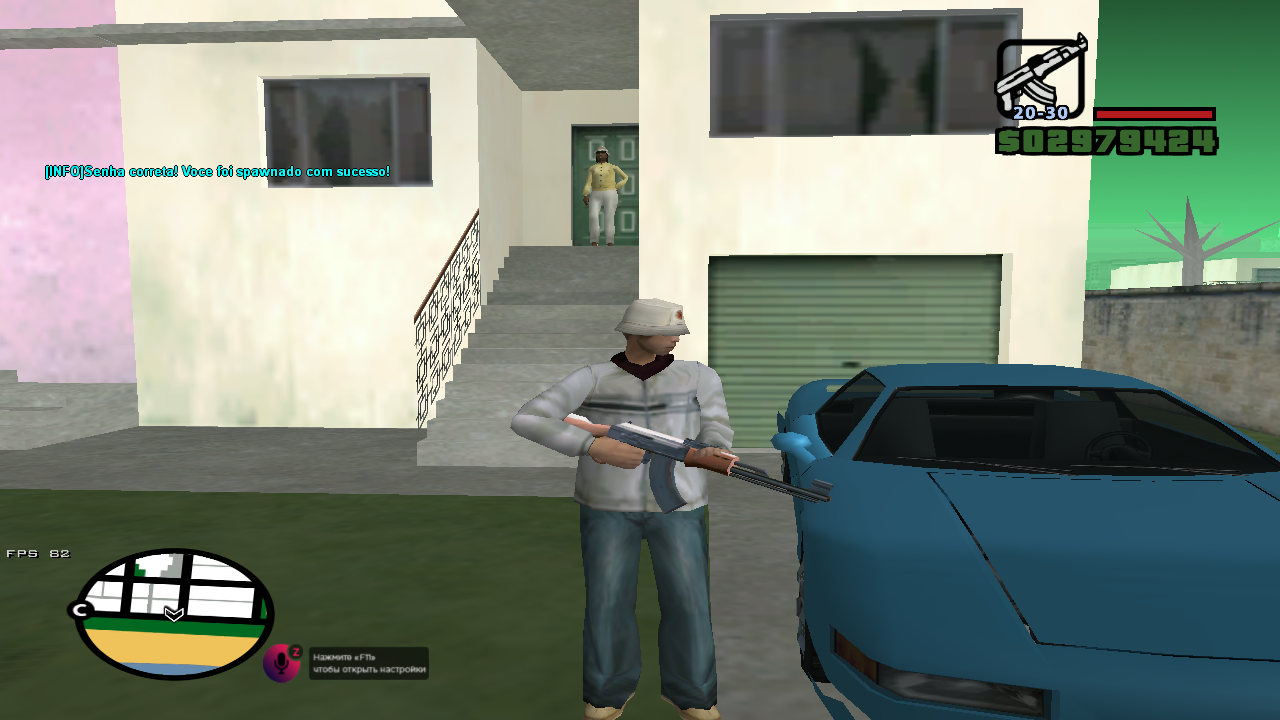 Roleplay Action